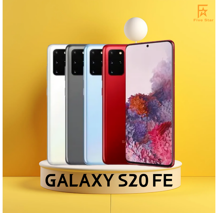 삼성 갤럭시S20FE 128G 중고폰 특S급S급B급 3사 호환가능 공기계 SMG781