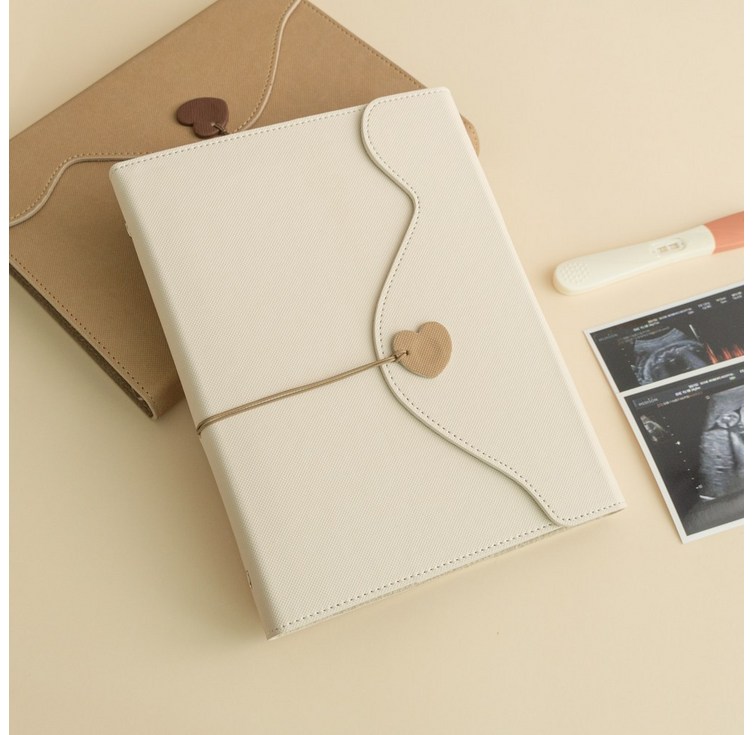 육오빠 각인 초음파앨범 꾸미기 셀프 사진 정리 보관 말띠 뱀띠 아기