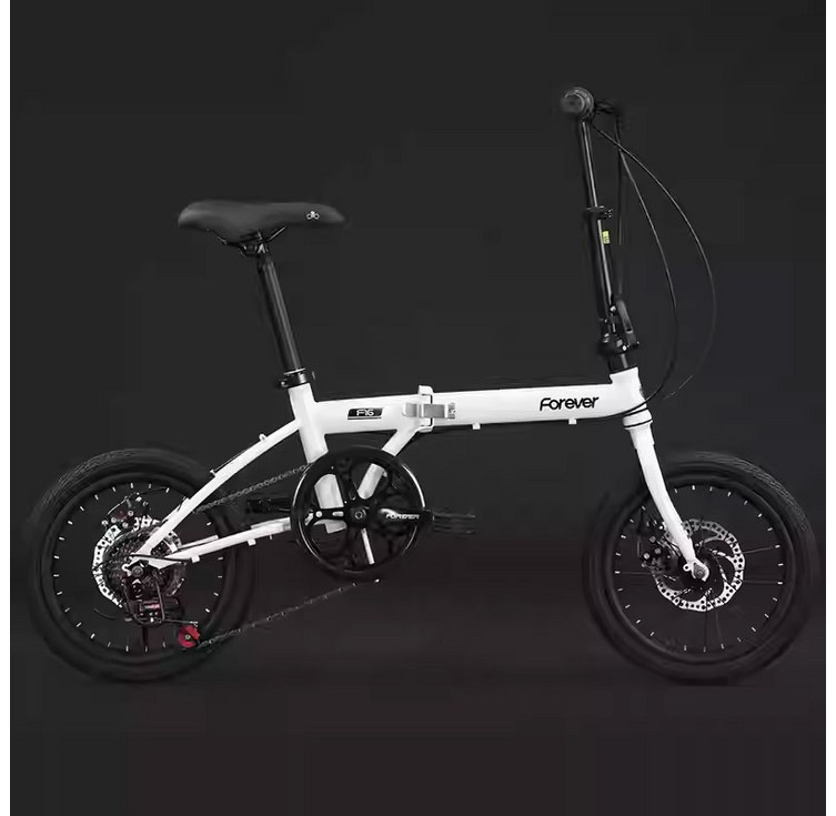 텐바이크 올라운딩 접이식 자전거 튼튼한 미니벨로 휴대용 16인치 20인치 시마노 7단