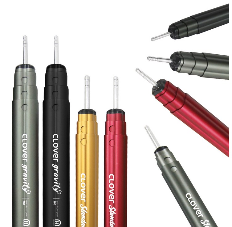 캠핑 슬라이드 가변 메인 폴대