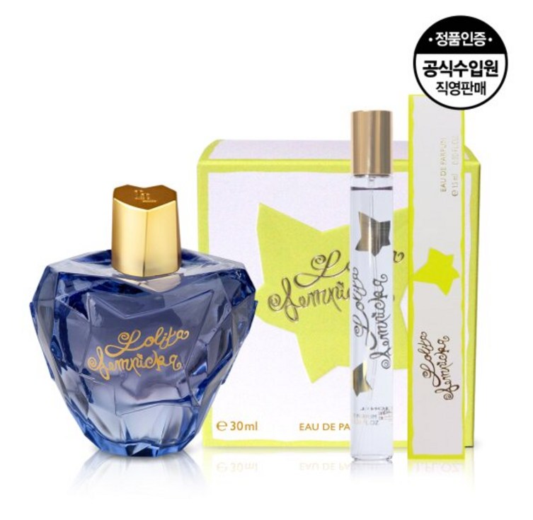 롤리타 렘피카 EDP 30ML  EDP 15ML