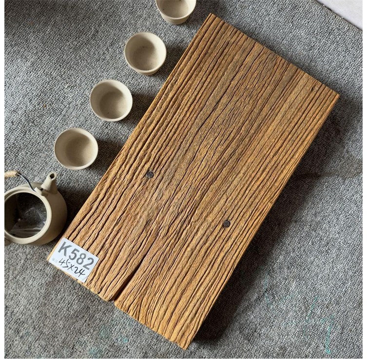 고재 테이블 상판 식탁 원목 트레이 티크 가구 빈티지