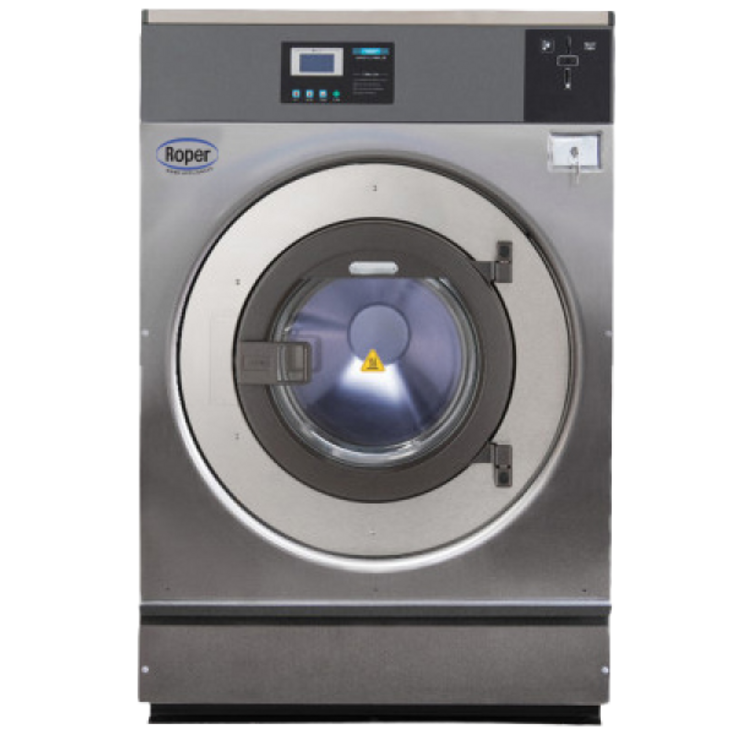 로퍼 30kg 상업용 드럼세탁기 MW3400WSC 설치  무인세탁소창업 빨래방 셀프 업소 공업 대형 코인 헬스장, 단품