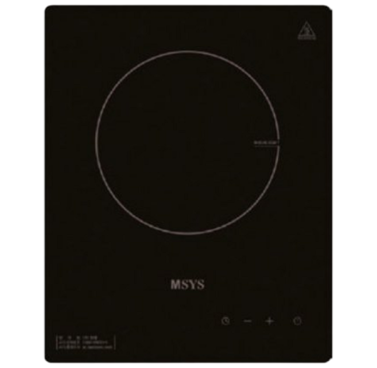 한샘MSYS 1구 하이라이트 CTBMSC310E 엠시스 전기레인지 빌트인 매립형 전기 쿡탑 원룸 오피스텔 가정용 아일랜드 케이스 이동형 프리스탠딩 전국설치가능, CTBMSC310E, 빌트인