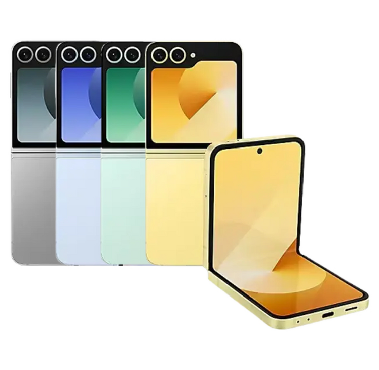 폰앤온 삼성 갤럭시  Z플립6 중고폰 알뜰폰 공기계 3사호환 256GB