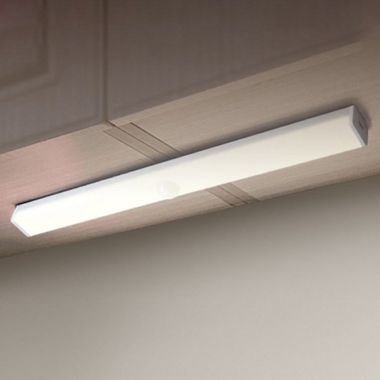 캥거 충전식 무선 LED 충전형 베란다 현관 센서등 21cm DE15