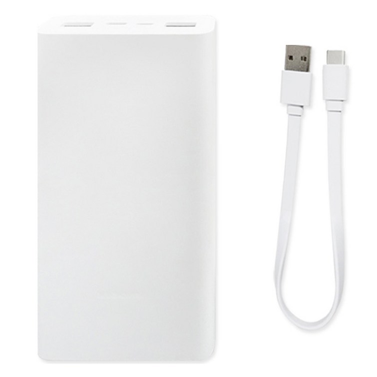 샤오미 7세대 22.5W 고속 대용량 초고속 충전 휴대용 보조배터리 20000mAh C타입 샤오미 7세대 22.5W 고속 대용량 초고속 충전 휴대용 보조배터리 20000mAh C타입