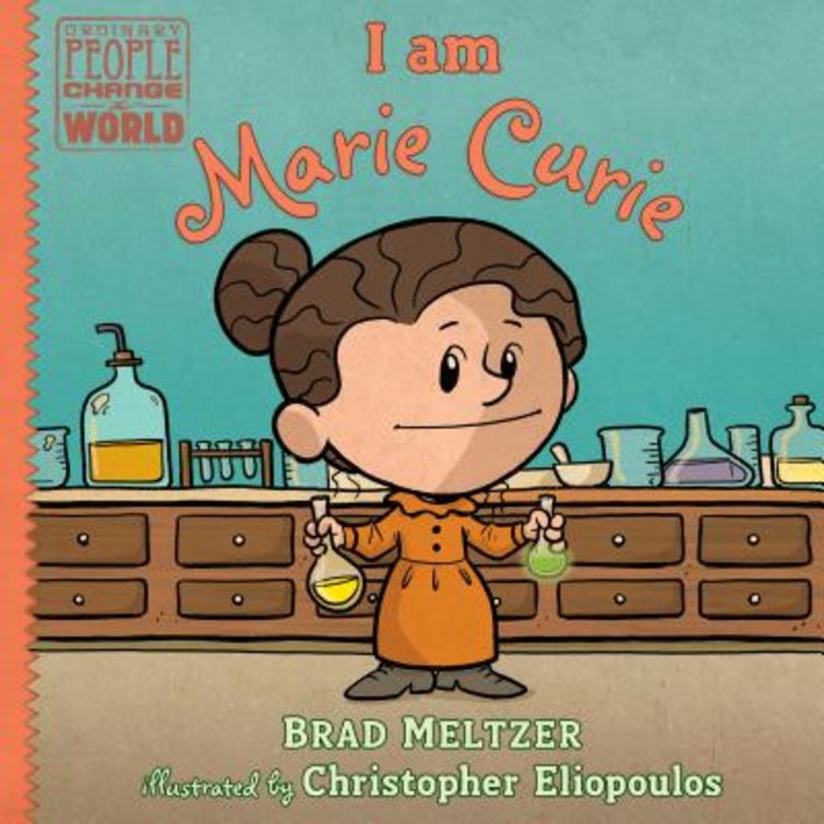 I Am Marie Curie, Hardcover I Am Marie Curie, Hardcover