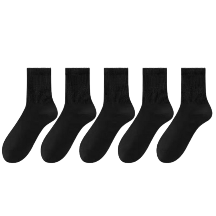 타키타키 사계절용 장목양말 12켤레 타키타키 사계절용 장목양말 12켤레